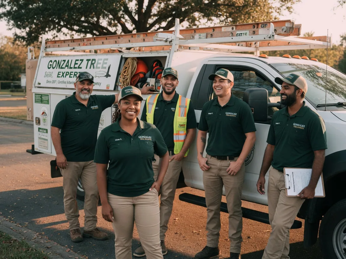 Tree Service company in Okemah, OK