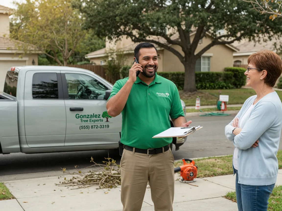 Tree Service Okemah, OK FAQs